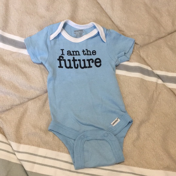 5 Onesies - Picture 3 of 5